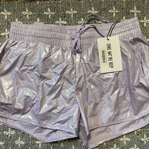 ZYIA Bomber Shorts